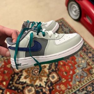Nikes - toddler boy